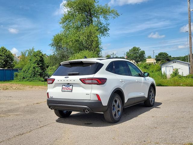 new 2025 Ford Escape car, priced at $33,500