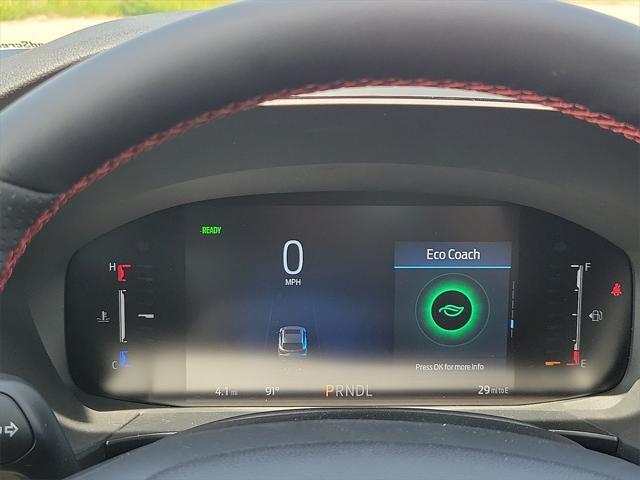new 2025 Ford Escape car, priced at $33,500