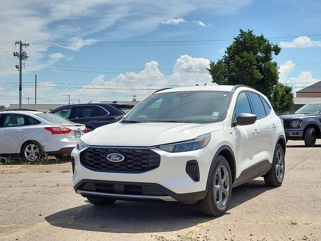 new 2025 Ford Escape car, priced at $33,500