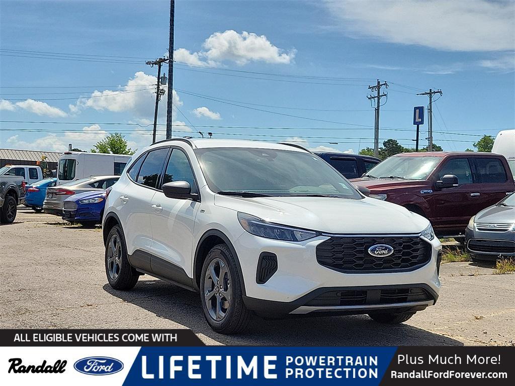new 2025 Ford Escape car, priced at $30,498