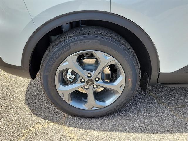 new 2025 Ford Escape car, priced at $33,500