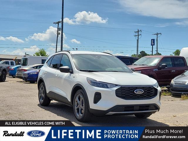 new 2025 Ford Escape car, priced at $34,250