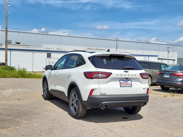 new 2025 Ford Escape car, priced at $33,500