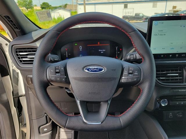 new 2025 Ford Escape car, priced at $33,500