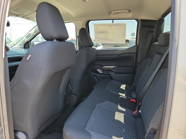 new 2025 Ford Ranger car, priced at $43,427