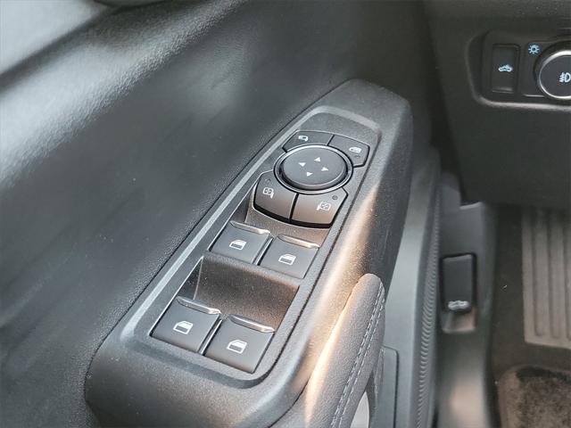 new 2025 Ford Ranger car, priced at $43,427