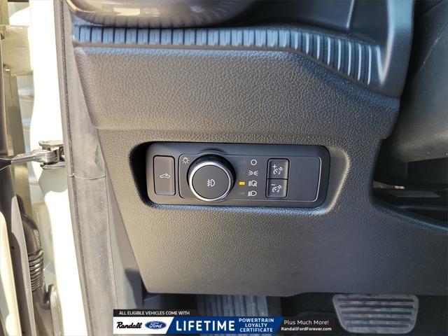 new 2025 Ford Ranger car, priced at $42,697