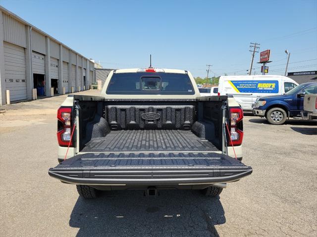 new 2025 Ford Ranger car, priced at $43,427