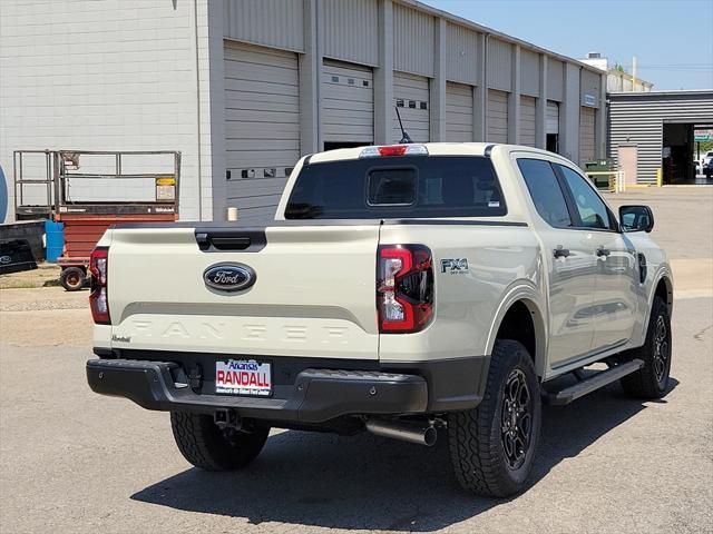 new 2025 Ford Ranger car, priced at $43,427