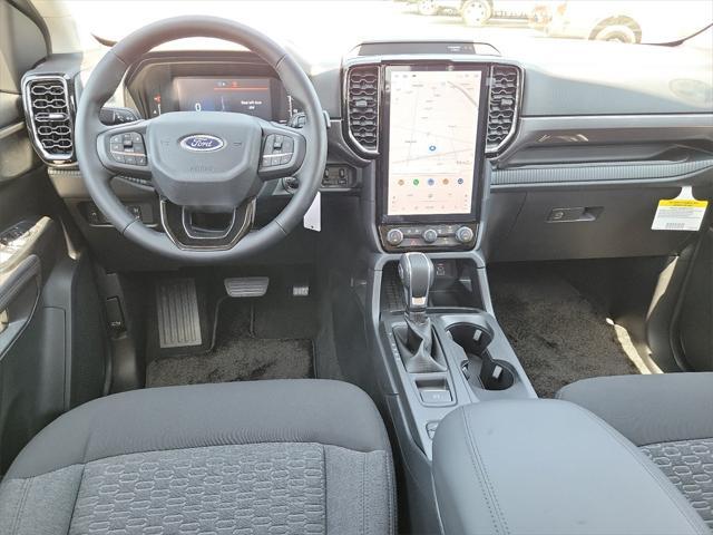 new 2025 Ford Ranger car, priced at $43,427