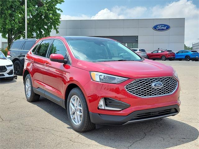 new 2024 Ford Edge car, priced at $47,149