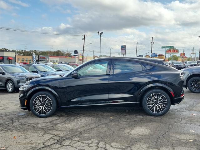 new 2024 Ford Mustang Mach-E car, priced at $50,037