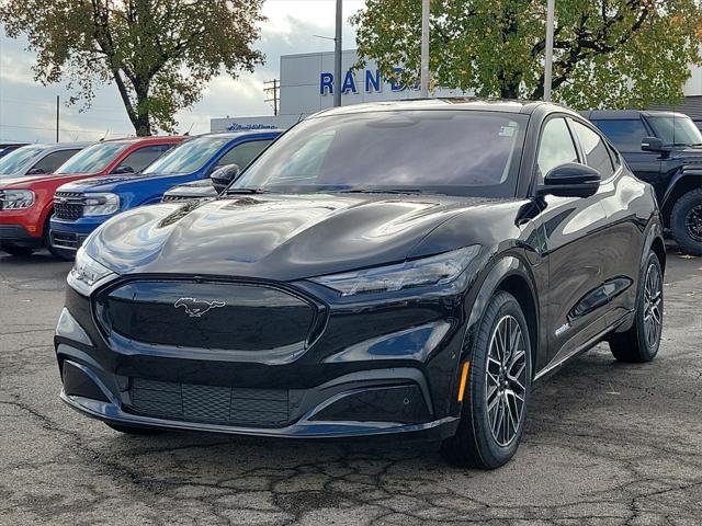 new 2024 Ford Mustang Mach-E car, priced at $50,037