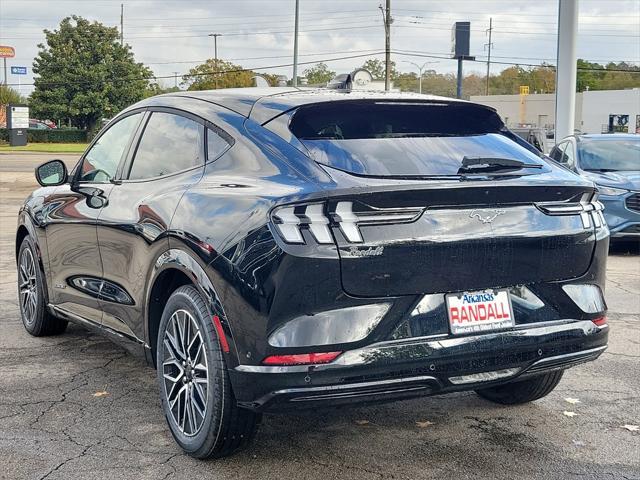 new 2024 Ford Mustang Mach-E car, priced at $50,037