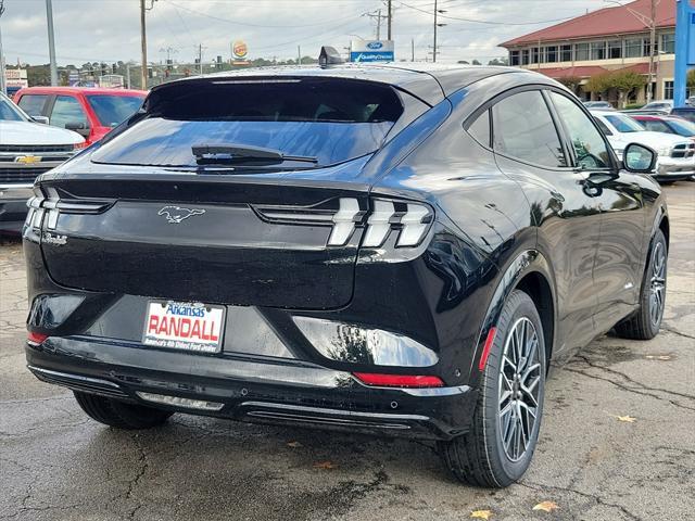 new 2024 Ford Mustang Mach-E car, priced at $50,037