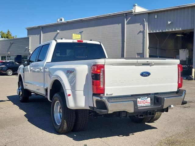 new 2024 Ford F-350 car, priced at $85,718