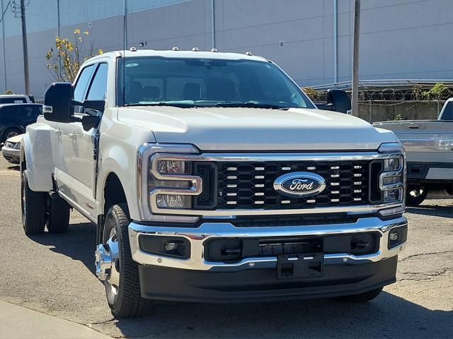 new 2024 Ford F-350 car, priced at $85,718