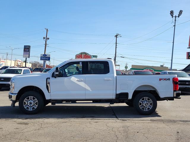 new 2025 Ford F-250 car, priced at $62,445