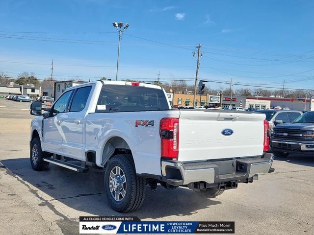 new 2025 Ford F-250 car, priced at $63,670