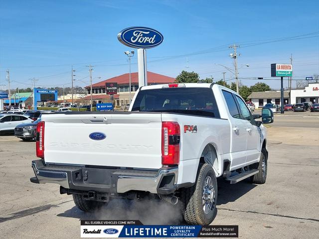 new 2025 Ford F-250 car, priced at $63,670