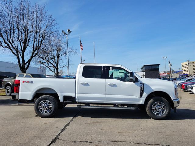 new 2025 Ford F-250 car, priced at $62,445
