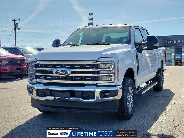 new 2025 Ford F-250 car, priced at $63,670