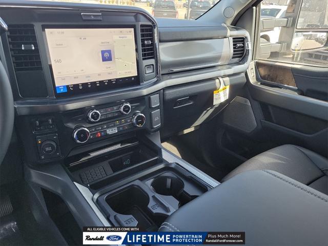 new 2025 Ford F-250 car, priced at $63,670