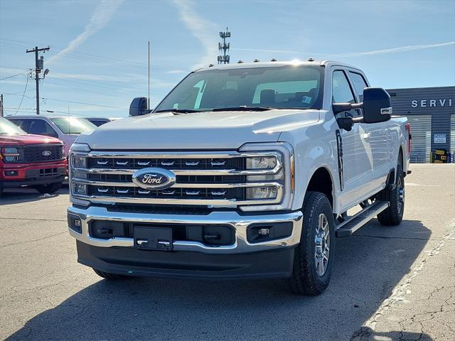 new 2025 Ford F-250 car, priced at $62,445
