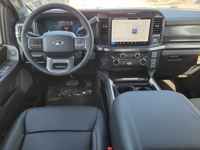 new 2025 Ford F-250 car, priced at $62,445
