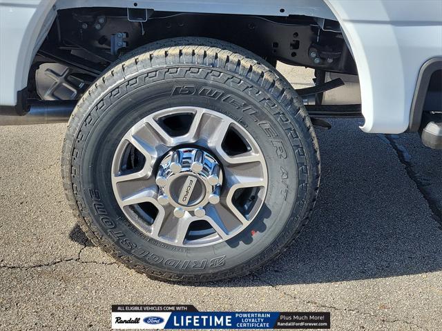 new 2025 Ford F-250 car, priced at $63,670