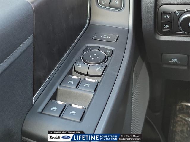 new 2025 Ford F-250 car, priced at $63,670