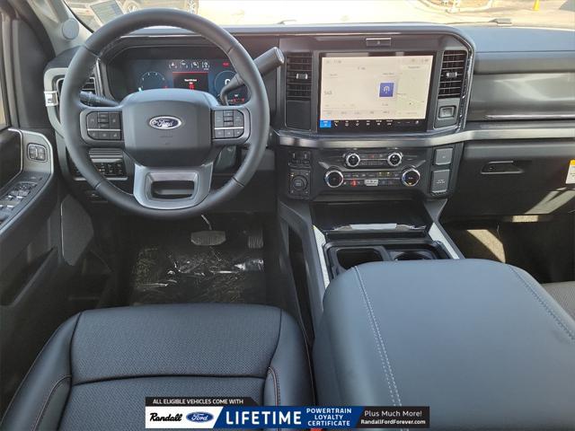 new 2025 Ford F-250 car, priced at $63,670