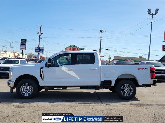 new 2025 Ford F-250 car, priced at $63,670