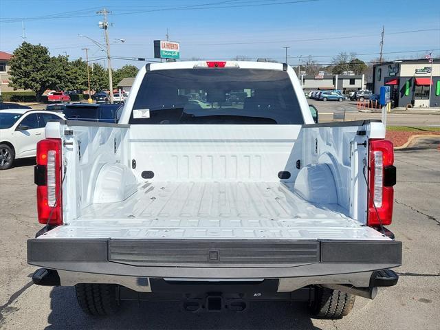 new 2025 Ford F-250 car, priced at $62,445