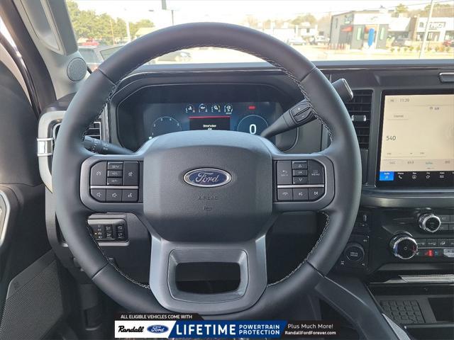 new 2025 Ford F-250 car, priced at $63,670
