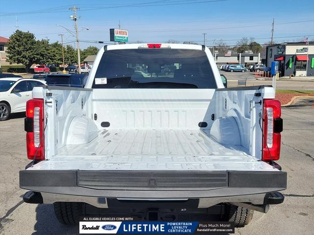 new 2025 Ford F-250 car, priced at $63,670
