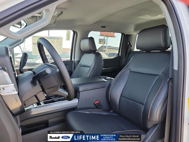 new 2025 Ford F-250 car, priced at $63,670