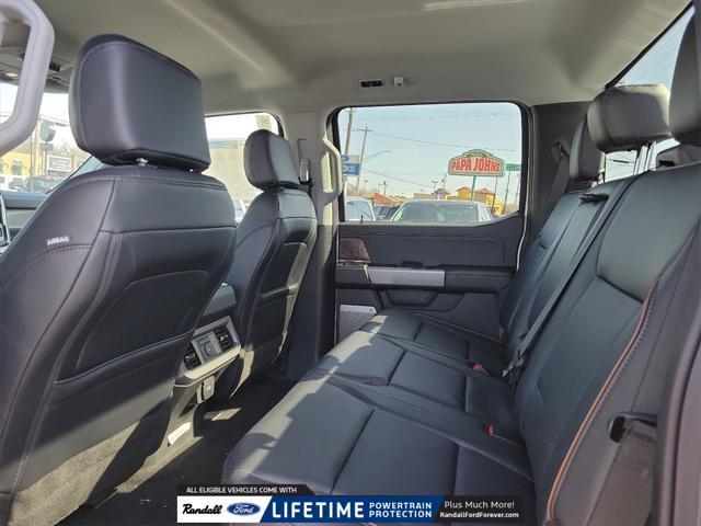 new 2025 Ford F-250 car, priced at $63,670