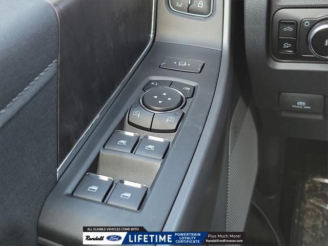 new 2025 Ford F-250 car, priced at $63,670