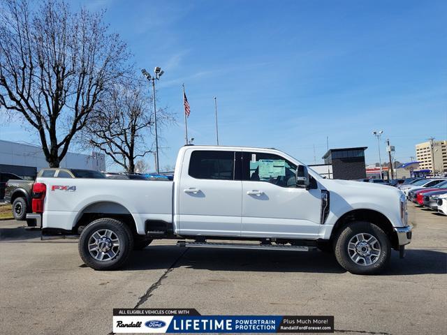 new 2025 Ford F-250 car, priced at $63,670