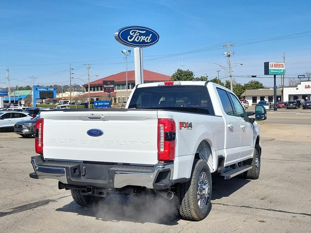 new 2025 Ford F-250 car, priced at $62,445