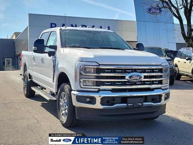 new 2025 Ford F-250 car, priced at $65,170