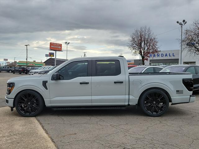 new 2024 Ford F-150 car, priced at $52,085