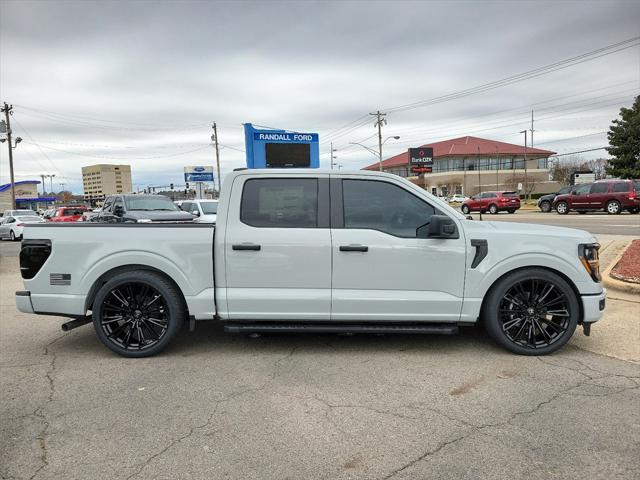 new 2024 Ford F-150 car, priced at $52,085