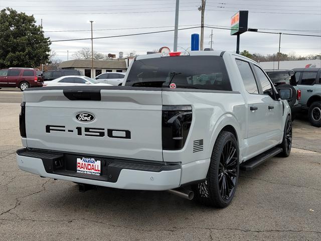 new 2024 Ford F-150 car, priced at $52,085