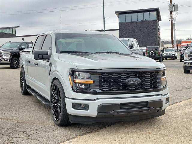 new 2024 Ford F-150 car, priced at $52,085