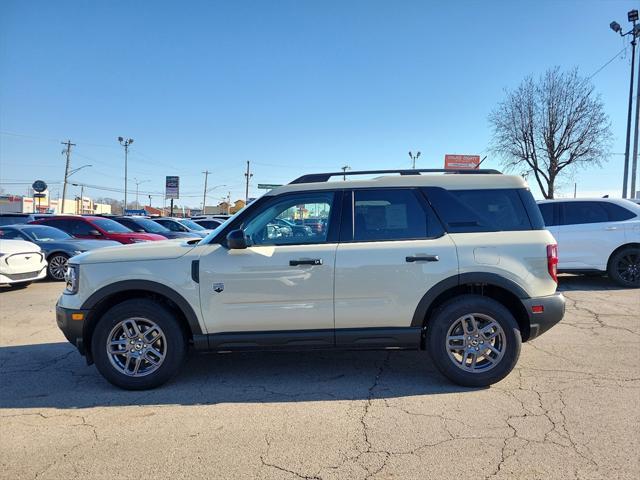 new 2025 Ford Bronco Sport car, priced at $30,904