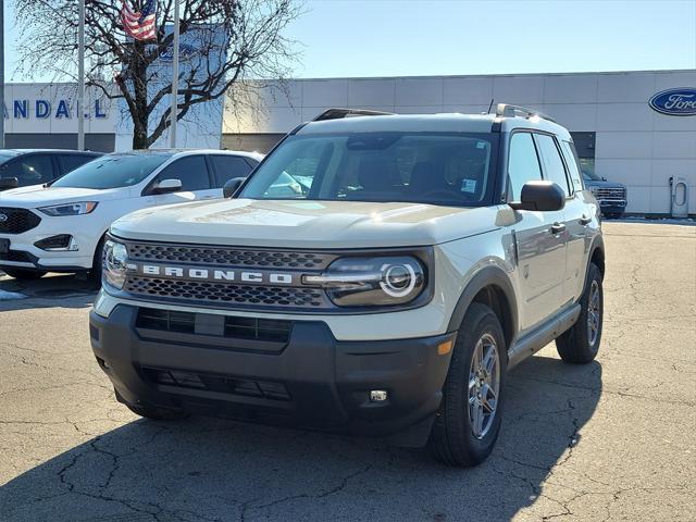 new 2025 Ford Bronco Sport car, priced at $30,904