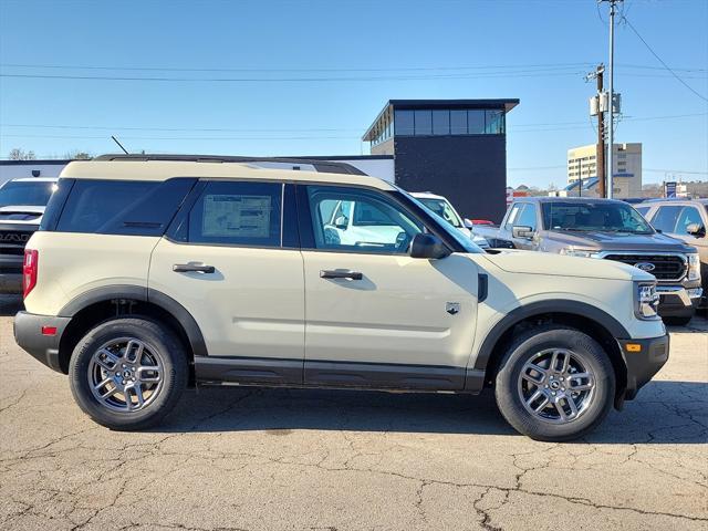 new 2025 Ford Bronco Sport car, priced at $30,904