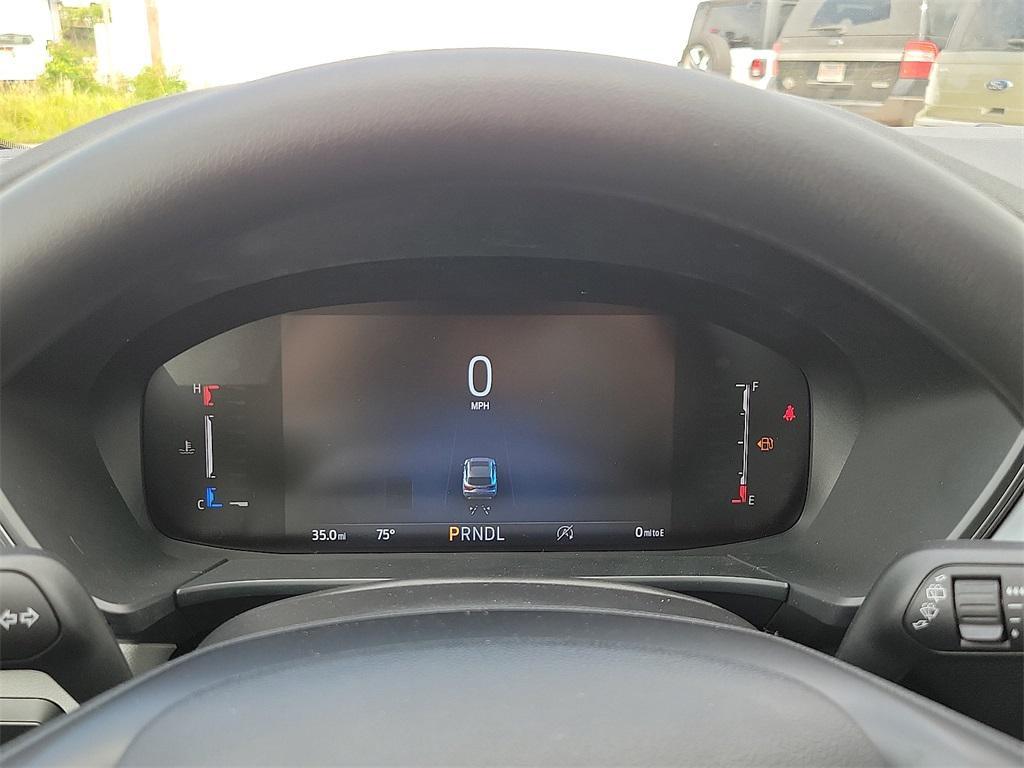 new 2025 Ford Escape car, priced at $25,511
